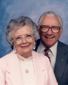 Chuck and Marie Hagenbaugh