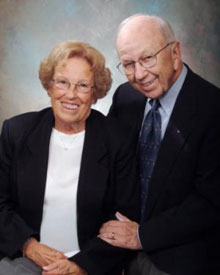 Barbara & George Inscho