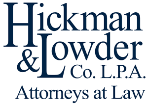 Hickman & Lowder Co., L.P.A. Hickman & Lowder Co., L.P.A.